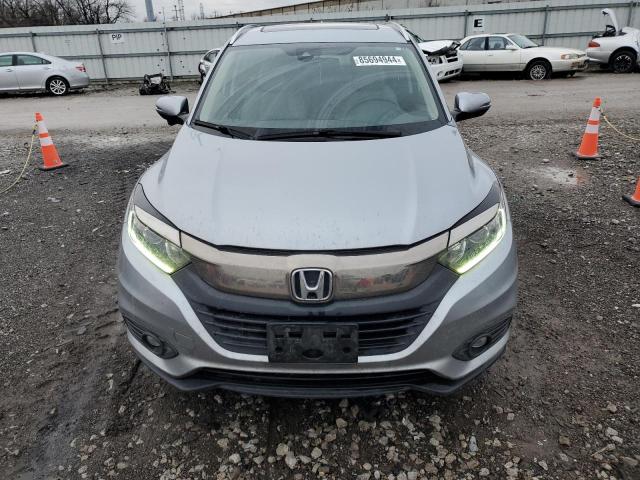  HONDA HR-V 2019 Srebrny