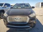 2017 Hyundai Santa Fe Se на продаже в Riverview, FL - Side