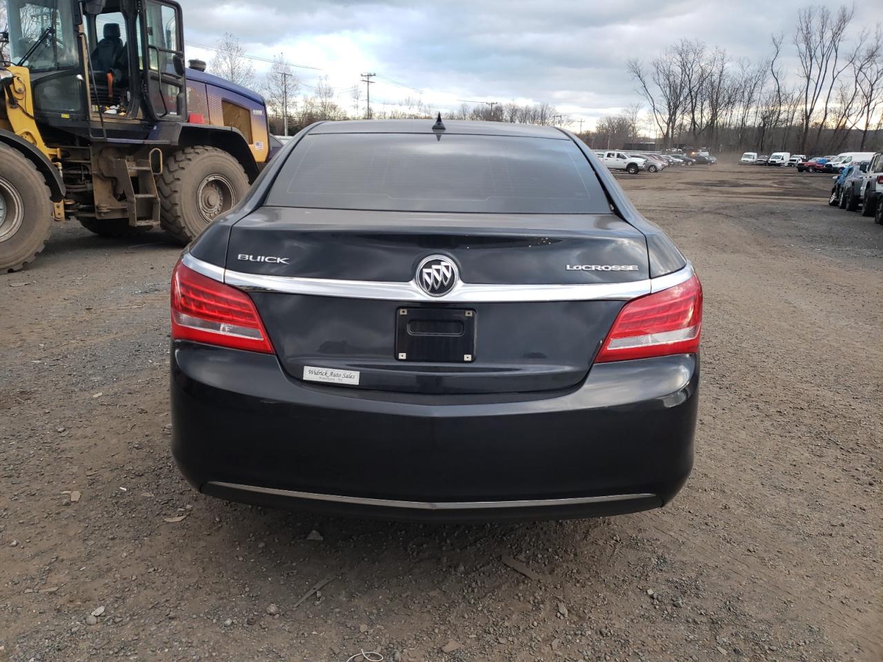 VIN 1G4GA5GR3EF187439 2014 BUICK LACROSSE no.6