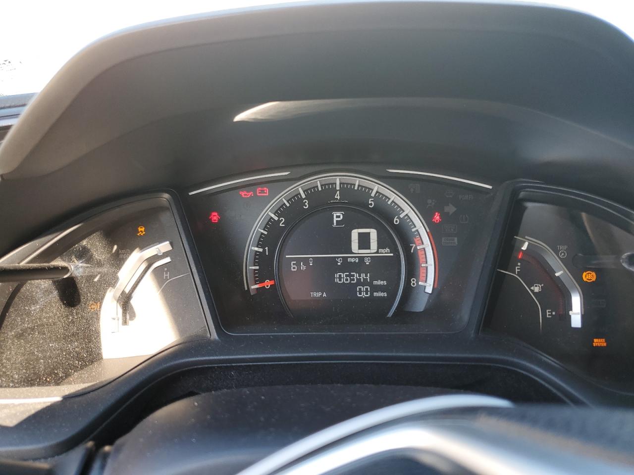 2017 Honda Civic - Image 9
