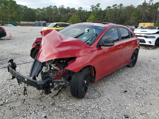 2022 Kia Forte Gt