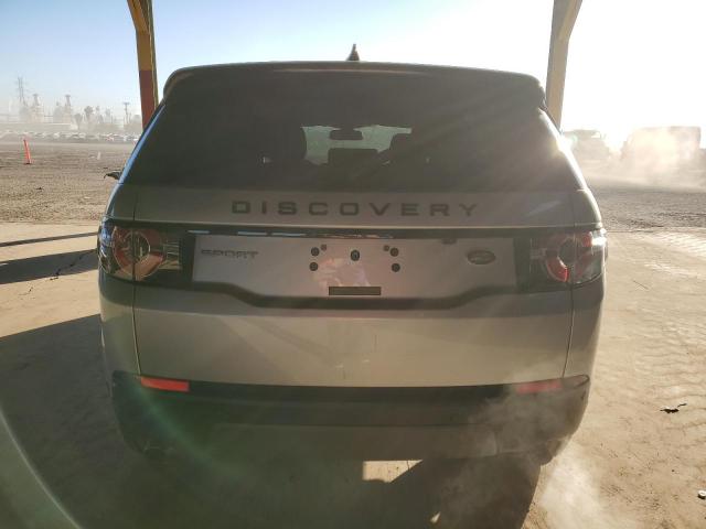  LAND ROVER DISCOVERY 2019 Srebrny