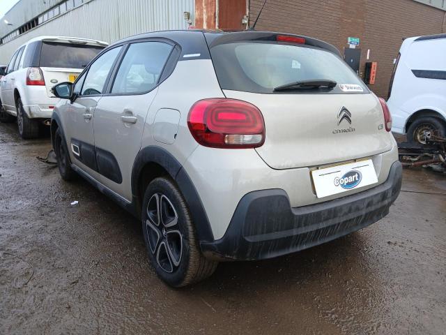 2022 CITROEN C3 SENSE P