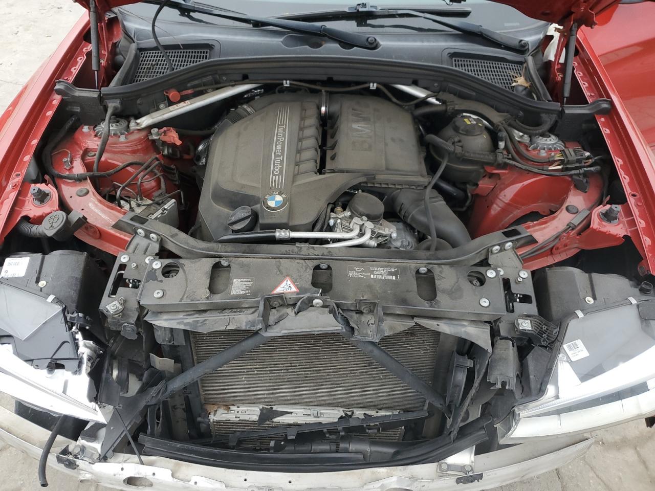 2016 BMW X4 - Image 11