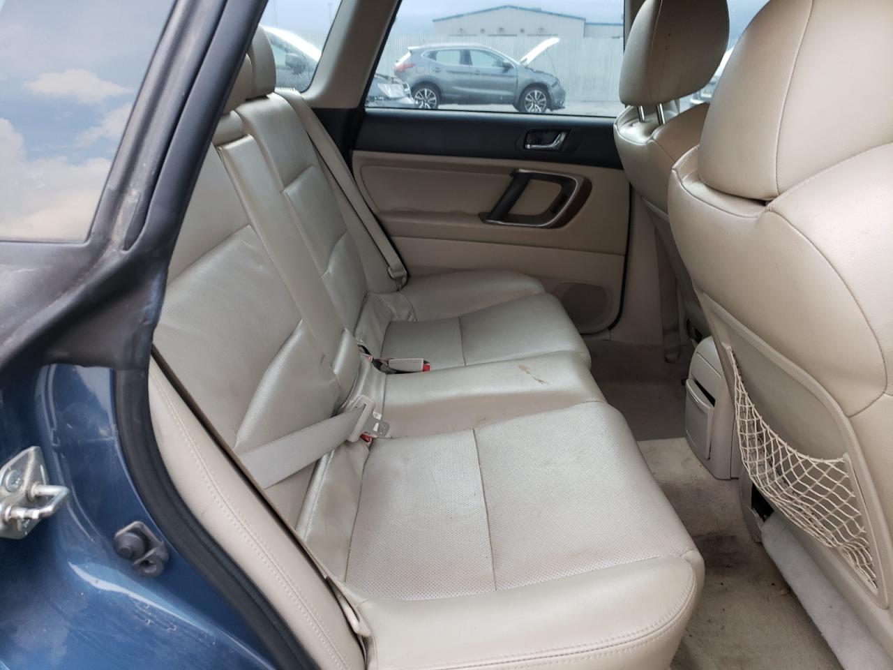 2008 Subaru Outback 2.5Xt Limited VIN: 4S4BP63C686309652 Lot: 84945034