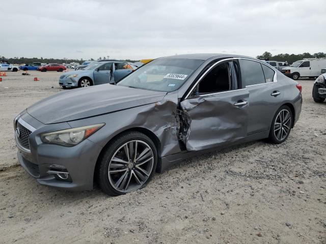 2014 Infiniti Q50 Base