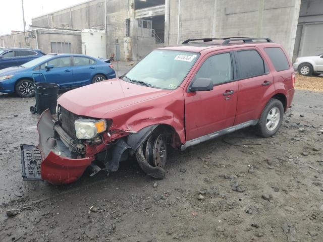 2010 Ford Escape Xlt en Venta en Fredericksburg, VA - Front End