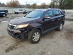 2011 Kia Sorento Base იყიდება Shreveport-ში, LA - Front End