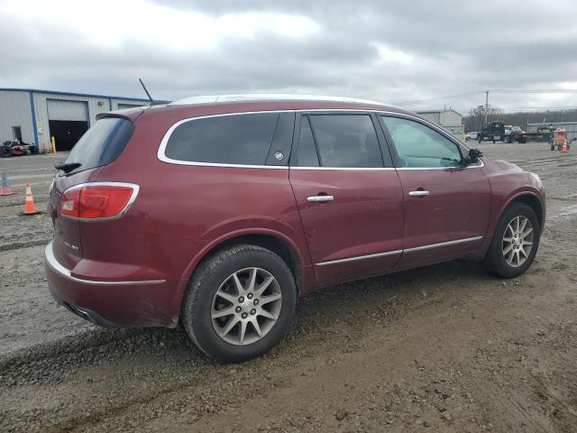  BUICK ENCLAVE 2017 Бордовый