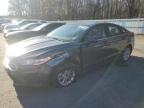 2020 Ford Fusion Se de vânzare în Glassboro, NJ - Front End