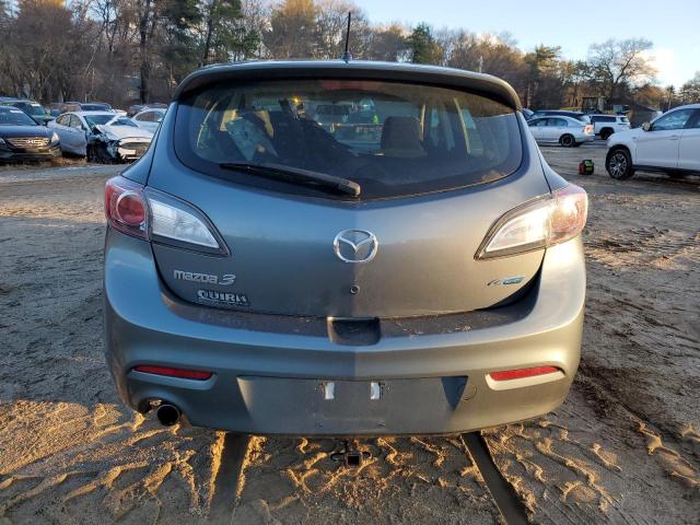 Hatchbacks MAZDA 3 2012 Gray