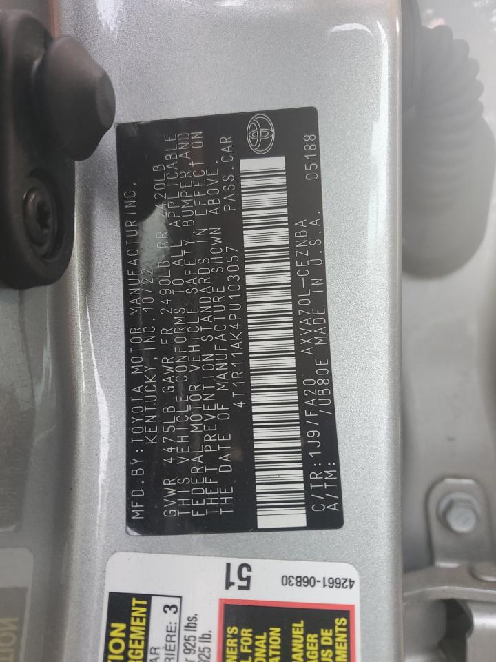 2023 Toyota Camry - Image 12