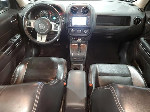  JEEP PATRIOT 2012 Черный