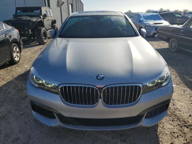  BMW 7 SERIES 2017 Srebrny