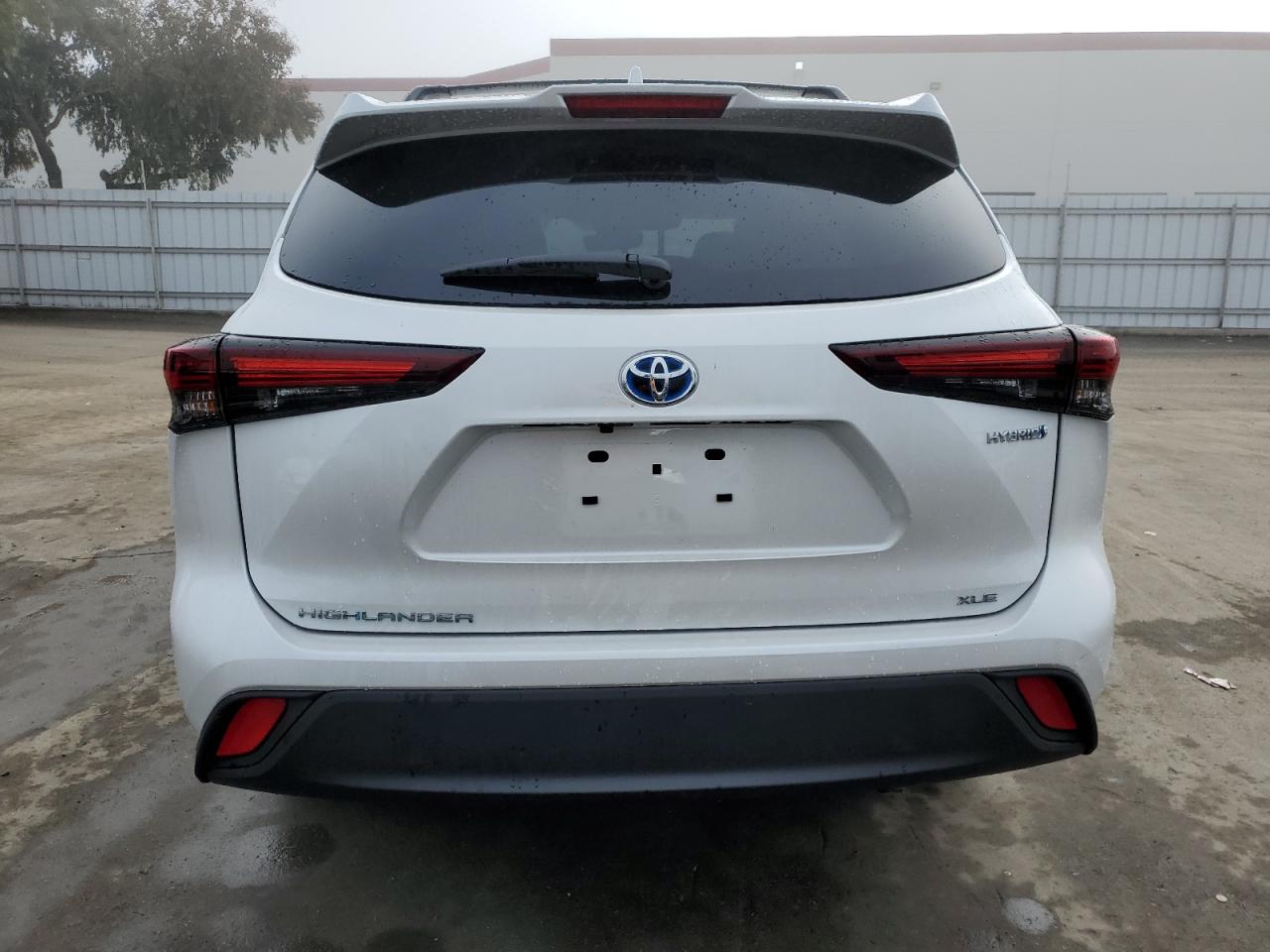 2024 Toyota Highlander - Image 6