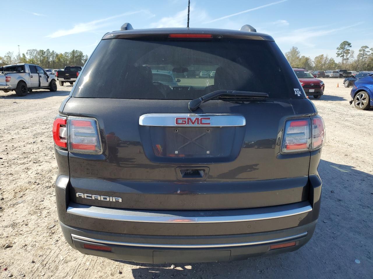 2015 GMC Acadia Slt-1 VIN: 1GKKRRKD3FJ128839 Lot: 84867324