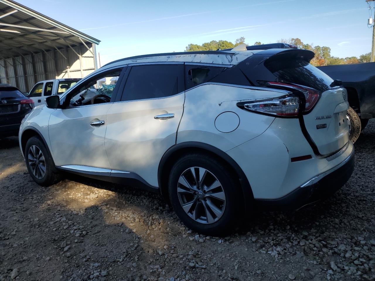 VIN 5N1AZ2MG1JN186466 2018 NISSAN MURANO no.2