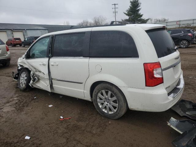 Minivans CHRYSLER MINIVAN 2012 Biały