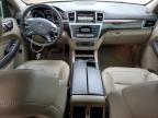 2013 Mercedes-Benz Ml 350 en Venta en Tanner, AL - Front End
