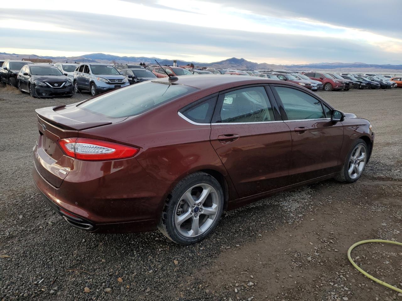 VIN 3FA6P0H96GR146038 2016 FORD FUSION no.3