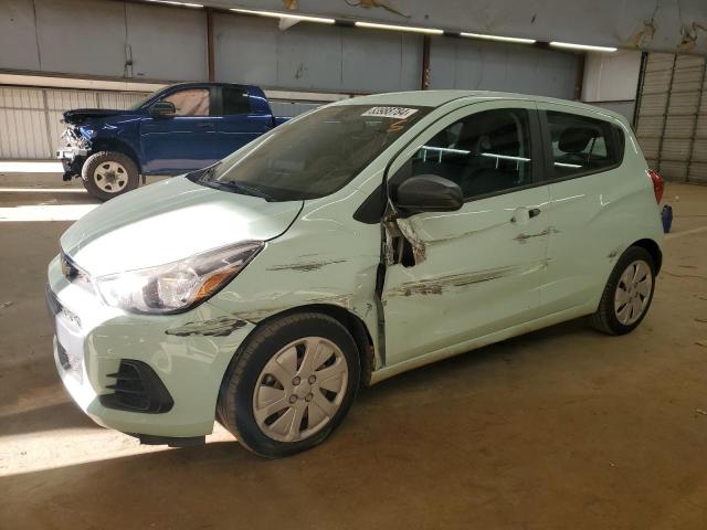 2017 Chevrolet Spark Ls