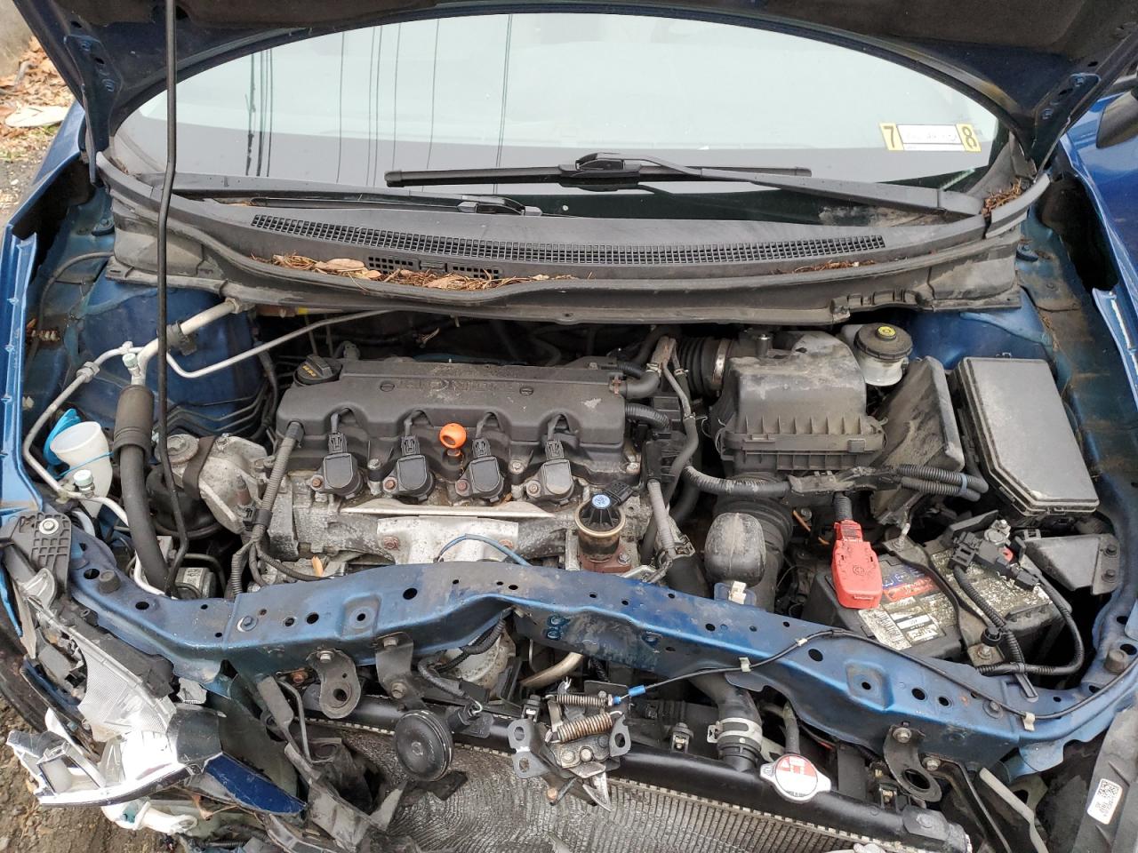2015 Honda Civic - Image 11