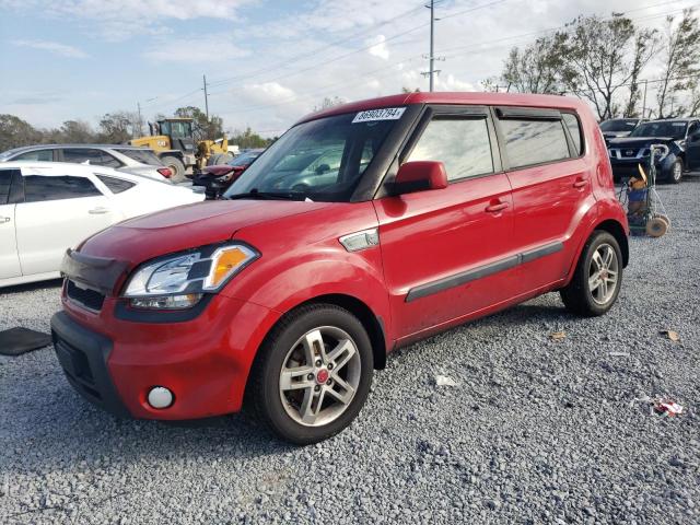 2011 Kia Soul +