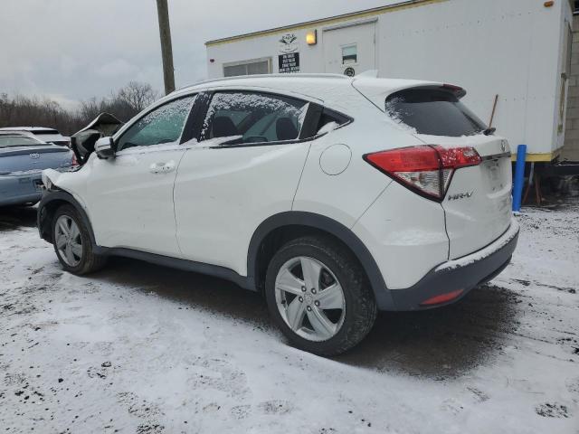  HONDA HR-V 2019 Белы