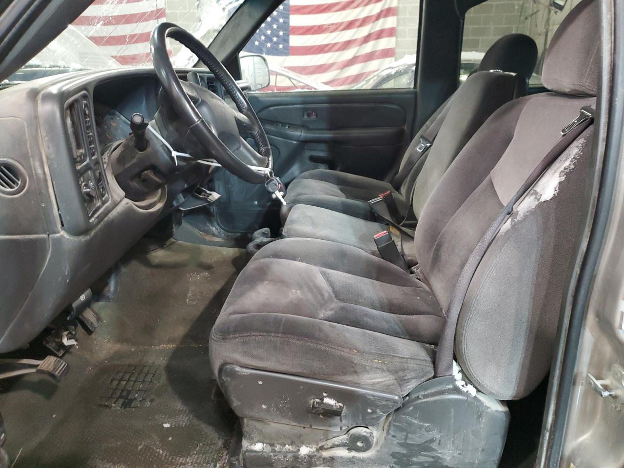 2007 GMC Sierra - Image 7