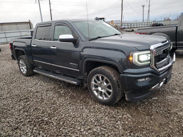  GMC SIERRA 2018 Угольный