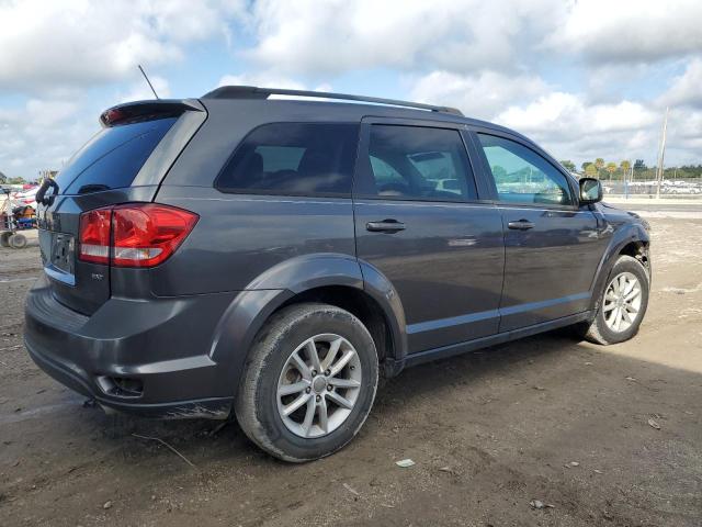 Паркетники DODGE JOURNEY 2014 Серый