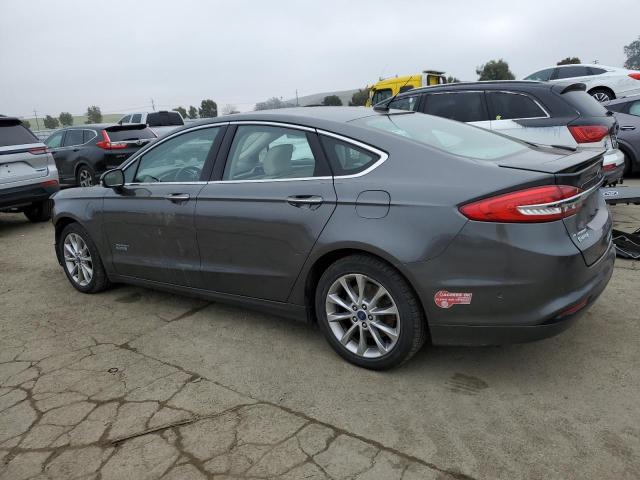  FORD FUSION 2017 Gray