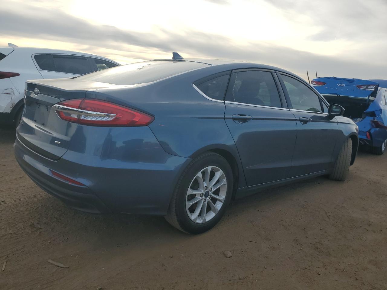 2019 Ford Fusion - Image 3