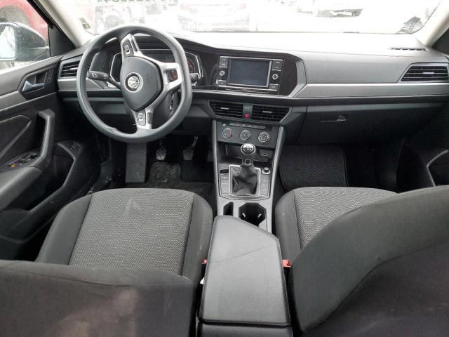  VOLKSWAGEN JETTA 2019 Black