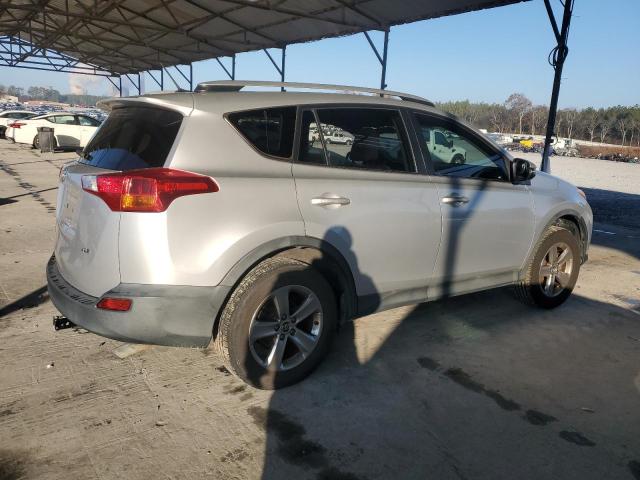  TOYOTA RAV4 2015 Silver