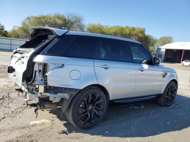  LAND ROVER RANGEROVER 2018 Серебристый