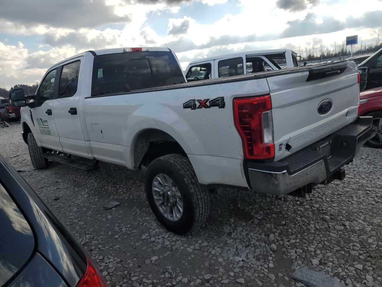 2018 Ford F250 - Image 2