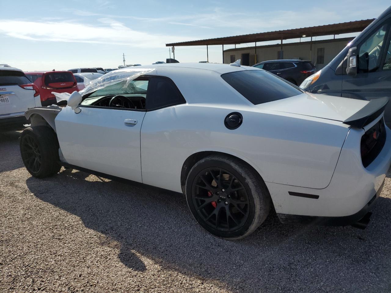 2016 Dodge Challenger - Image 2