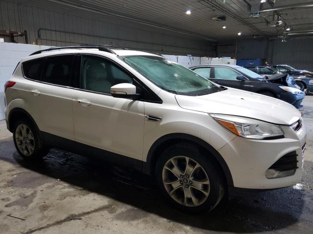  FORD ESCAPE 2013 Білий