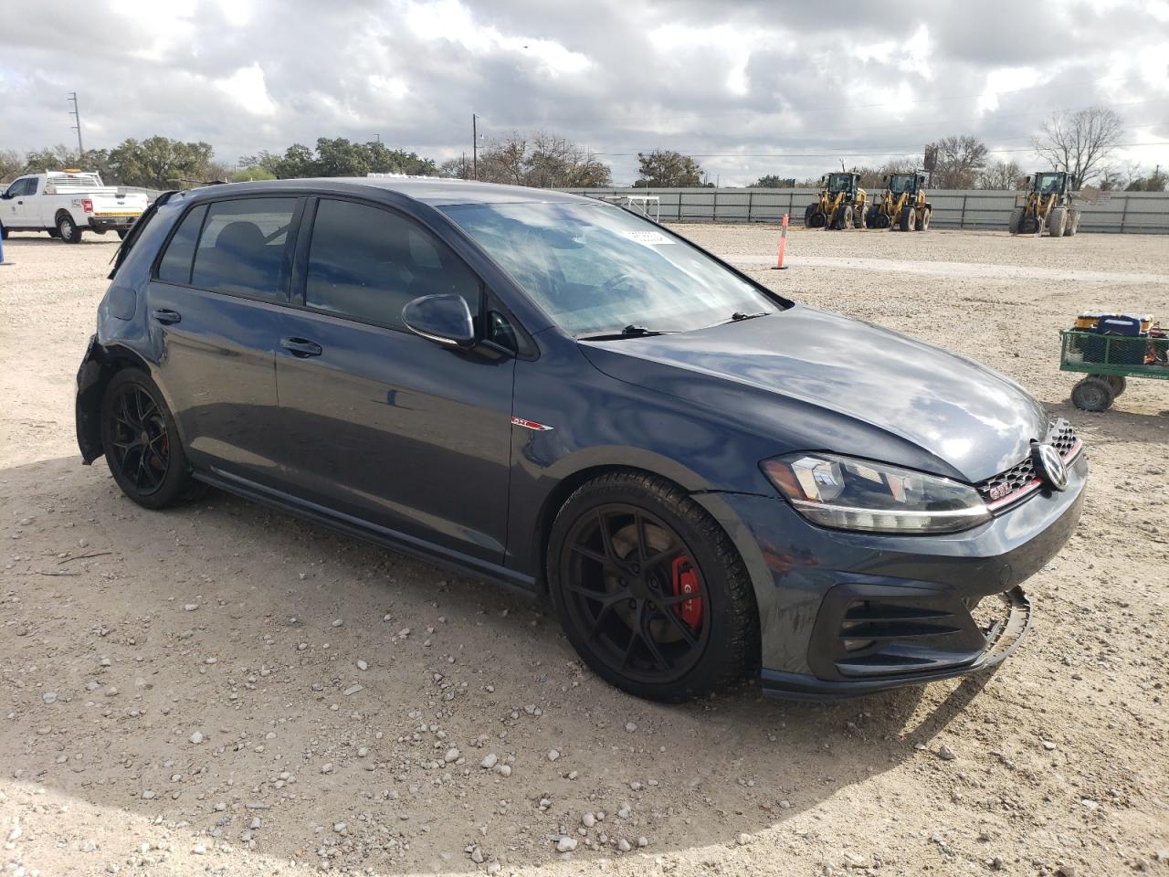 2019 Volkswagen GTI - Image 4
