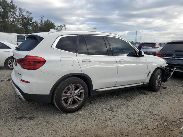  BMW X3 2021 Biały