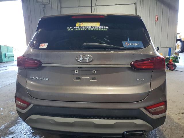  HYUNDAI SANTA FE 2020 Сірий
