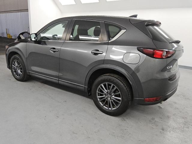  MAZDA CX-5 2020 Серый