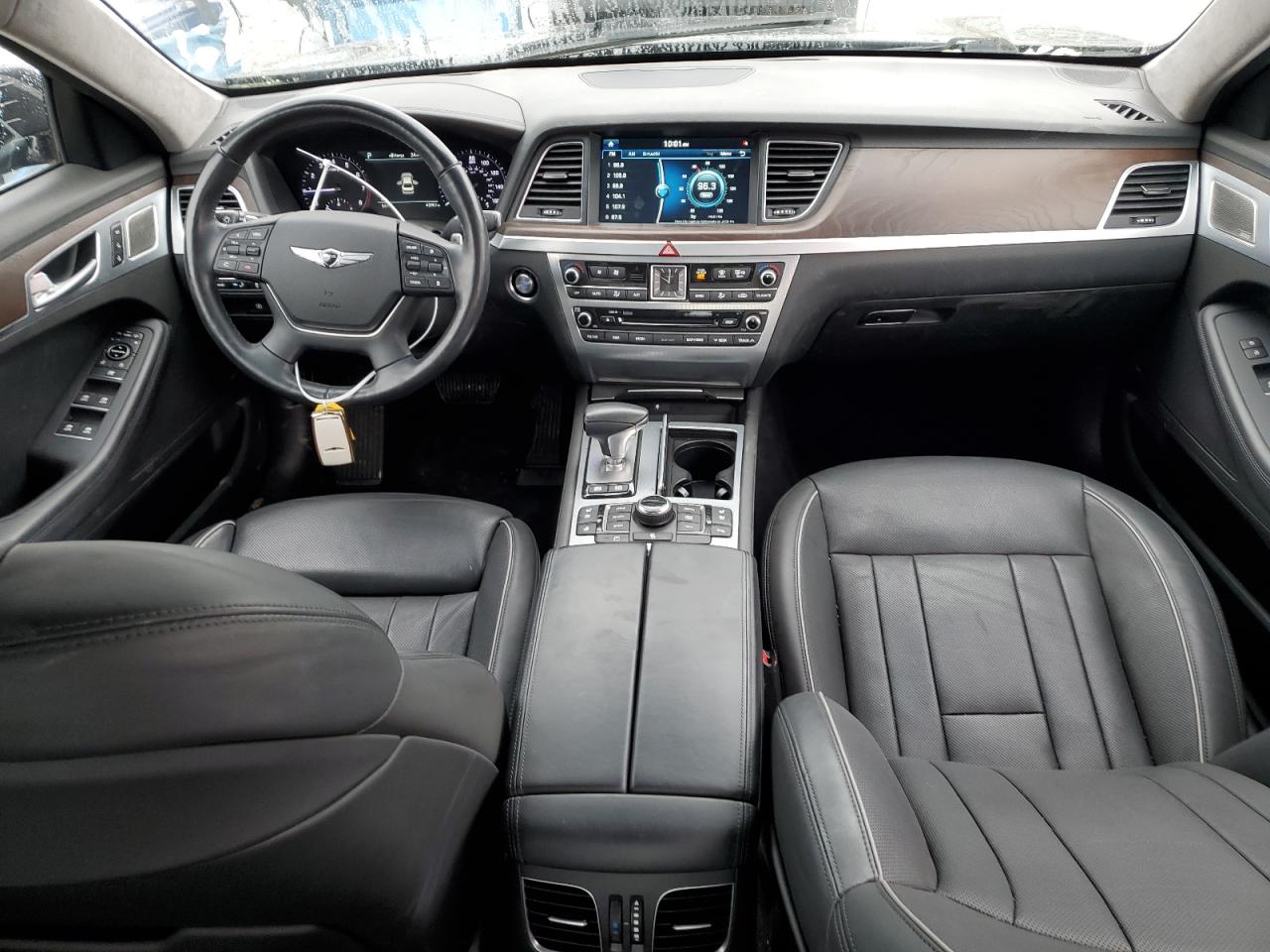 2018 Genesis G80 - Image 8