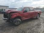 2015 Ford F150 Supercrew na sprzedaż w Leroy, NY - Front End