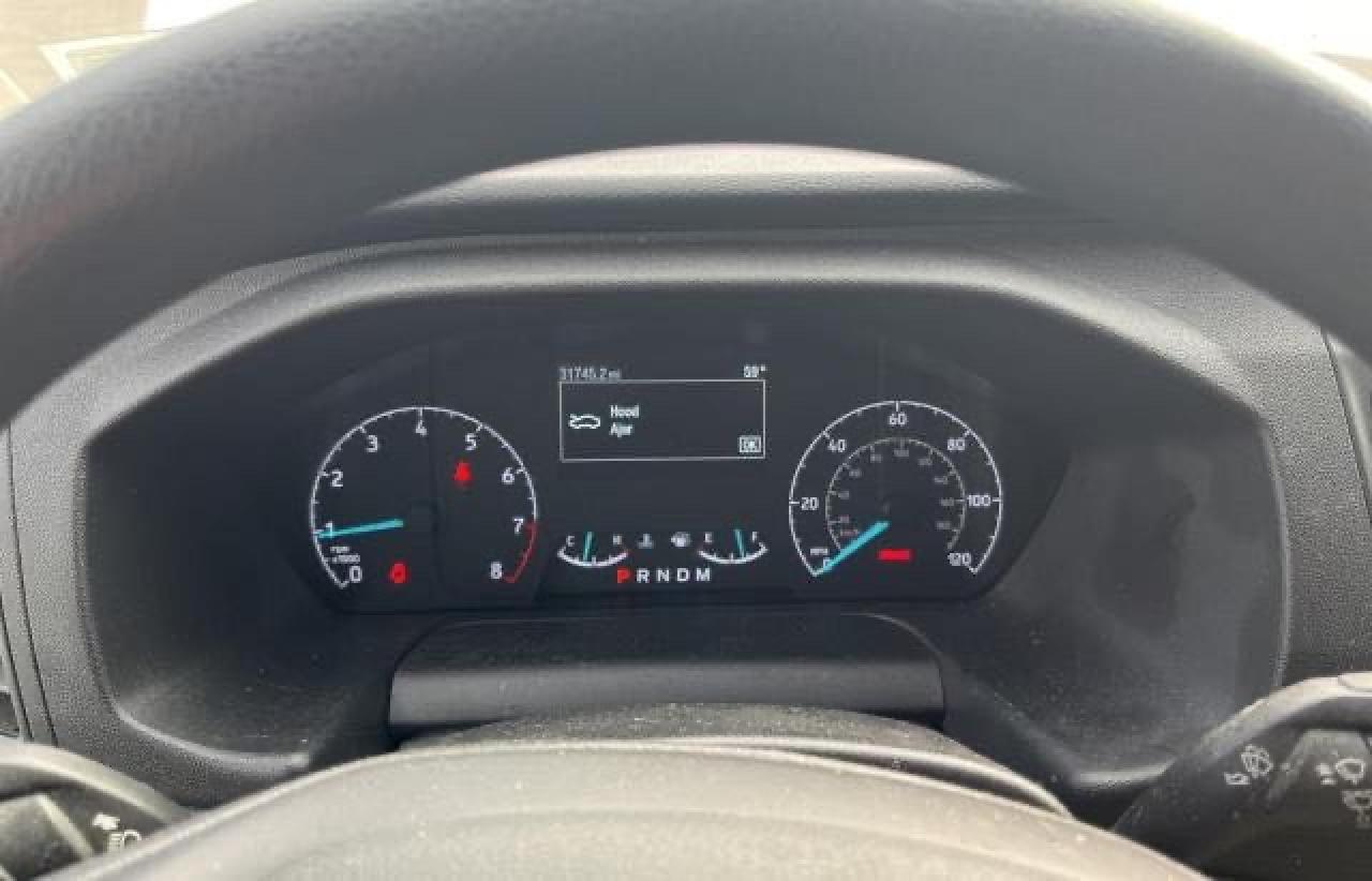 2023 Ford Transit T-150 VIN: 1FTYE1Y8XPKB26711 Lot: 87334874