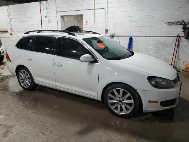 Crossovers VOLKSWAGEN JETTA 2013 White