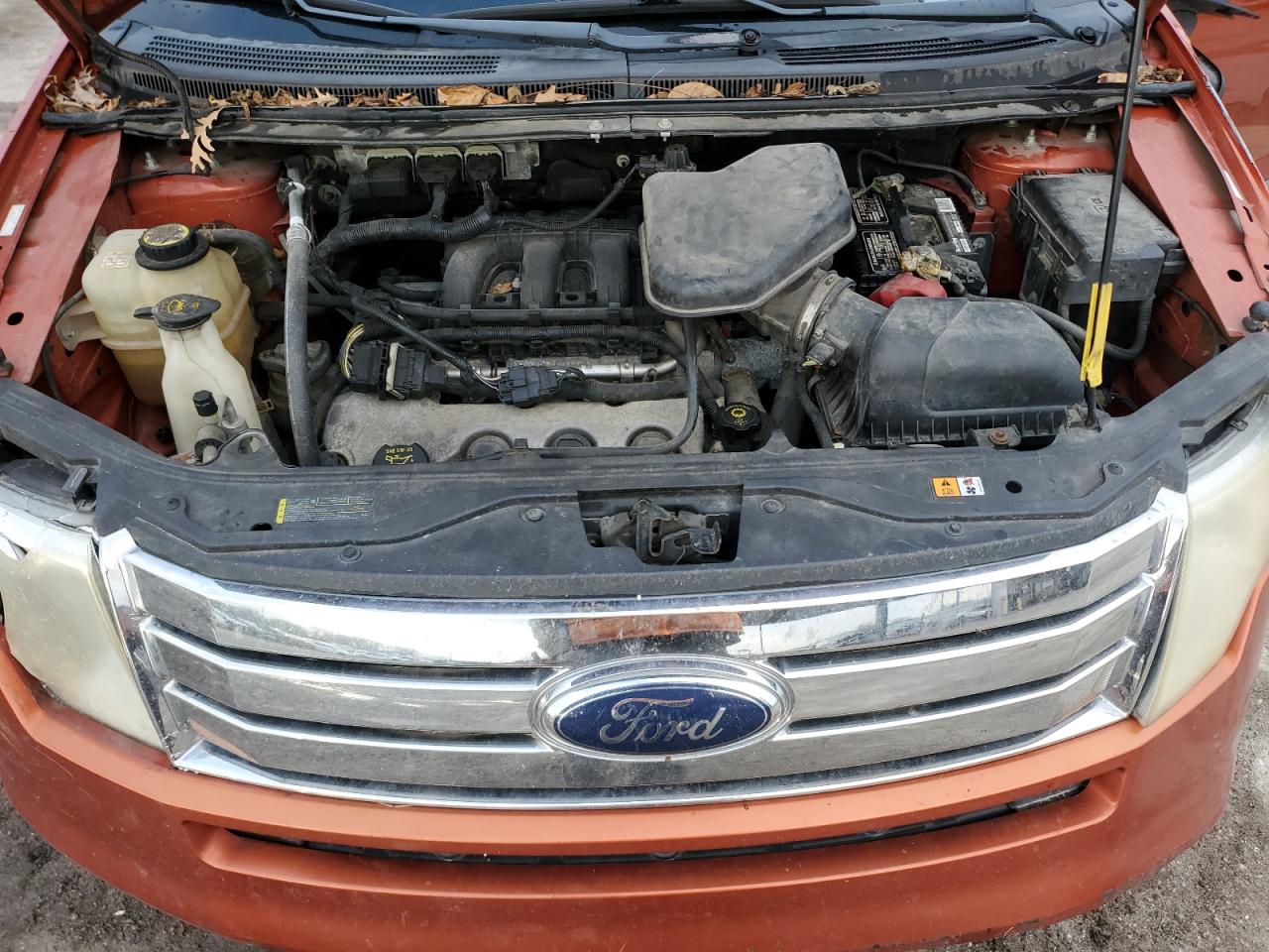 2008 Ford Edge - Image 13
