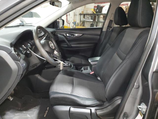  NISSAN ROGUE 2017 Серый