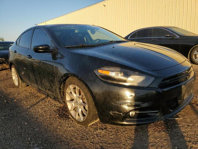  DODGE DART 2013 Black